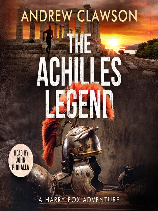 Title details for The Achilles Legend by Andrew Clawson - Available